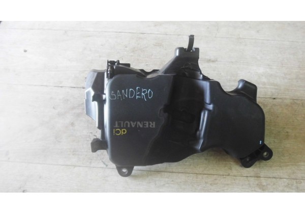 Декоративна накладка двигуна Renault 1.5 dci, 8201003939, 8200670747, 175B18836R, 175B14367R, 175B16109R